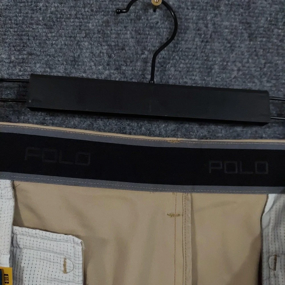 Polo by Ralph Lauren Khaki Beige Chino Pants